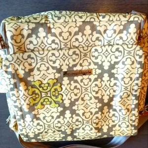 Petunia Pickle Bottom Boxy Backpack